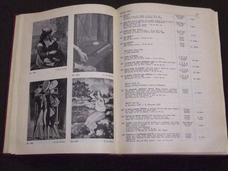 1946-1949 WORLD COLLECTIONS ANNUARY BOUND VOLUME NO. 1 - KD 2245B