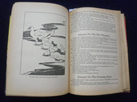 1934 MAMMOTH BOOK HARDCOVER BOOK - CHILDREN'S STORIES - KD 8357