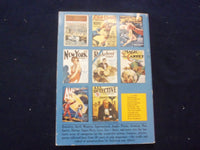 1970 THE PULPS OF POP CULTURE SOFTCOVER BOOK EDITED BY TONY GOODSTONE - KD 8492