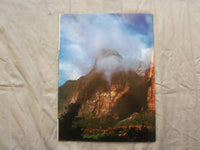 1969-1978 NATIONAL PARKS SOFTCOVER BOOKS - LOT OF 4 - K 254