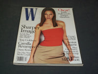 1999 APRIL W MAGAZINE - CHRISTY TURLINGTON - SP 3409
