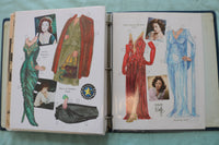 SUSAN HAYWARD SCRAPBOOK - E 26487