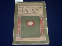 1903 NOVEMBER THE CENTURY MAGAZINE - VILLA CAMPI BY MAXFIELD PARRISH - SP 2587