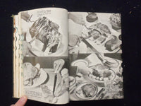 1940 THE AMERICAN WOMAN'S COOK BOOK HARDCOVER BOOK BY RUTH BEROLZHEIMER- KD 8366