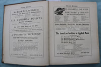 1902 VASSARION VASSAR COLLEGE YEARBOOK - POUGHKEEPSIE, NEW YORK - YB 3588