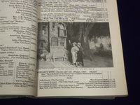 1922-1941 VICTOR RECORDS CATALOGS LOT OF 3 - LISTS OF ARTIST - J 1977