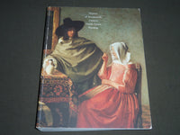 1984 MASTERS OF SEVENTEENTH CENTURY DUTCH GENRE PAINTING SOFTCOVER BOOK - I 783