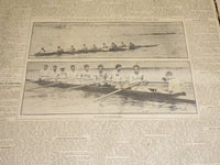 1909 APRIL 18 THE BOSTON HERALD - TAFT ENJOYS FIRST ROAST OF HIS TERM - BH 390