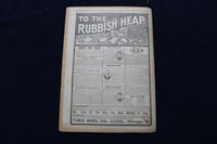 1906 MAY THE AMERICAN HOME NEWSPAPER - NICE ILLUSTRATED COVER - NP 8686