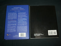 1996-2001 DIFFERENTIAL EQUATIONS WITH MAPLE BOOK LOT OF 2 - KD 6836