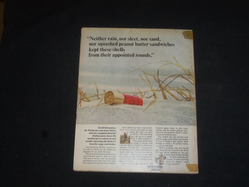 1965 NOVEMBER SPORT MAGAZINE - JOHNNY UNITAS & TOMMY MASON COVER - SP 8517