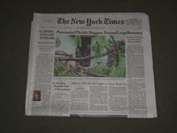 2017 SEPTEMBER 12 NEW YORK TIMES -PUMMELED FLORIDA STAGGERS TOWARD LONG RECOVERY