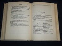 1940 DREI MANNER IM SCHNEE HARDCOVER BOOK BY ERICH KASTNER - KD 5980Q