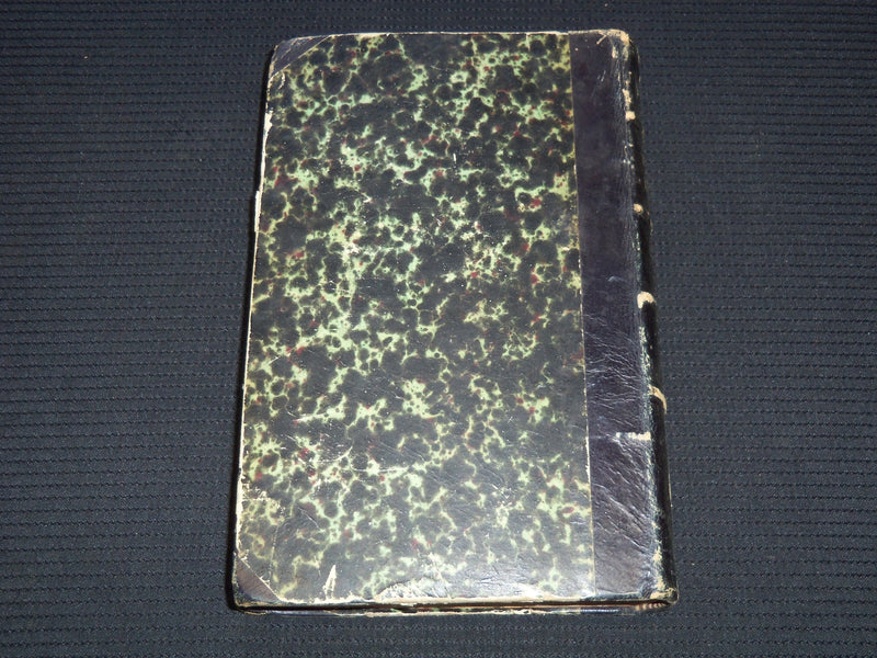 1857 BROWNSON'S QUARTERLY REVIEW MAGAZINE BOUND VOLUME NO. 2 - KD 7808