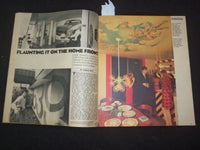 1969 JULY 27 CHICAGO TRIBUNE MAGAZINE - JIMMY DURANTE - NP 8069