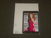 2012 DECEMBER MARIE CLAIRE MAGAZINE - JESSICA CHASTAIN COVER - B 3348
