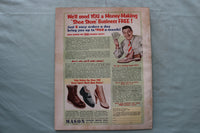 1958 NOVEMBER SAGA MAGAZINE - THE DALTONS RODE COVER - E 26643