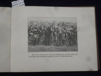 1910 THE STORY OF A KING AND QUEEN SOFTCOVER BOOK - J 9627