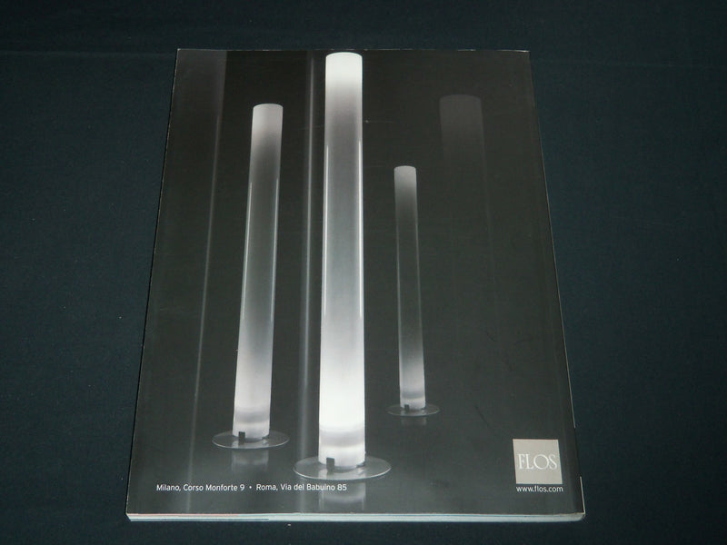 2008 JUNE DOMUS MAGAZINE - CONTEMPORARY ARCHITECTURE INTERIORS DESIGN - SP 3215M