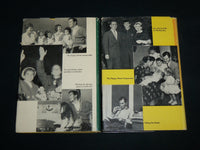 1958-1960 PAT BOONE HARDCOVER BOOKS LOT OF 2 - KD 7285