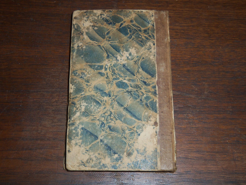1833 THE MOTHER AT HOME OR THE PRINCIPLES OF MATERNAL DUTY - REV. ABBOTT- K 1291