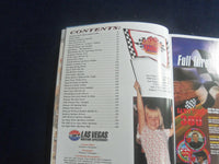 1999 MARCH 7 LAS VEGAS 400 RACING PROGRAM - LAS VEGAS MOTOR SPEEDWAY - SP 3929B
