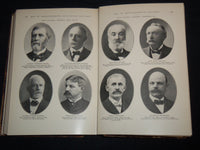 1903 MEN OF MASSACHUSETTS VOLUME - COLLECTION OF PORTRAITS - KD 4502B
