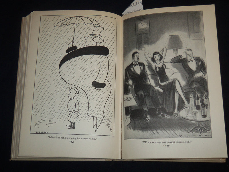 1935 THE BEDROOM COMPANION COLD NIGHTS ENTERTAINMENT HARDCOVER BOOK - KD 4351Q