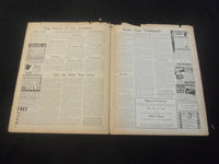 1935 OCTOBER 12 RADIO GUIDE MAGAZINE - LORETTA LEE ILLUSTRATED COVER - SP 9517C
