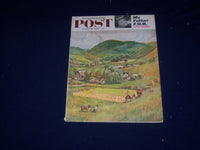 1959 OCTOBER 10 THE SATURDAY EVENING POST MAGAZINE - MY FATHER FDR - SP 5706