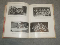 1955 CONVENT OF THE SACRED HEART YEARBOOK - TORRESDALE, PENNSYLVANIA - YB 2075
