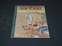 1950 SEPTEMBER 16 THE NEW YORKER MAGAZINE - ILLUSTRATED COVER - NY 382