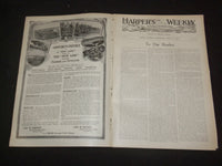 1913 MAY 31 HARPER'S WEEKLY MAGAZINE - INDUSTRIAL SERIES: WASHINGTON - ST 6390
