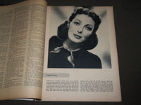1948 MOVIE STORY YEAR BOOK MAGAZINE - LORETTA YOUNG COVER - M 164