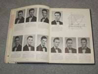 1957 HALLOWEEN ALL HALLOWS HIGH SCHOOL YEARBOOK - BRONX, NY - YB 1995