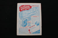 1944 JULY RADIO CRAFT MAGAZINE - THE RADIO ROCKET COVER - E 10379