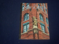 2019 JANUARY 7 THE NEW YORKER MAGAZINE - ILLUSTRATED COVER - NY 2313