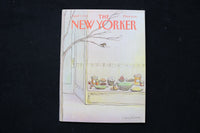 1984 APRIL 9 NEW YORKER MAGAZINE - GREAT ILLUSTRATED COVER - NY 3146