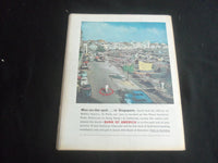 1961 MAY FORTUNE MAGAZINE - BEGINNING A HISTORY OF AMERICAN BUSINESS - F 802