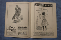 1896 NOVEMBER 9 A FLORIDA ENCHANTMENT - HOYT'S THEATRE PROGRAM - K 2612