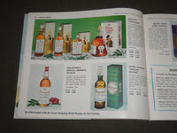 1967 SUSSEX COUNTY LIQUOR COMAPNY CATALOGUE - NEWTON NEW JERSEY - J 2463
