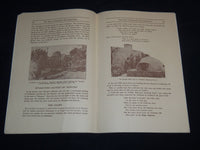 1920'S THE STORY OF RAMONA'S MARRIAGE PLACE - SAN DIEGO - J 8579
