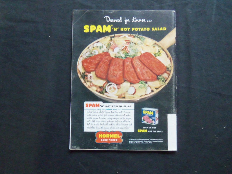 1946 JUNE 10 TIME MAGAZINE - LEVER BROTHERS' CHARLES LUCKMAN - T 1024