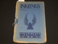 1911 NOVEMBER INKLINGS ETHICAL CULTURE HIGH SCHOOL MAGAZINE - NEW YORK - K 544