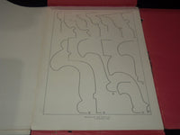 1952 PROFILES OF WESTERN GREEK MOULDINGS BY LUCY T. SHOE - PLATES - #251