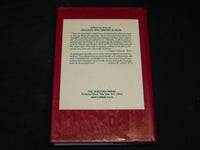 1988 SEXUALITY AND CHRONIC ILLNESS HARDCOVER BOOK BY SCHOVER & JENSEN - KD 2766R