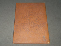 1945 THE GRACKLE COLLEGE OF CHESTNUT HILL YEARBOOK - PHILADELPHIA - YB 1393