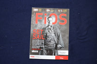 2014 JAN/FEB SPOTLIGHT ON FIOS MAGAZINE - TOBY STEPHENS COVER - E 18888
