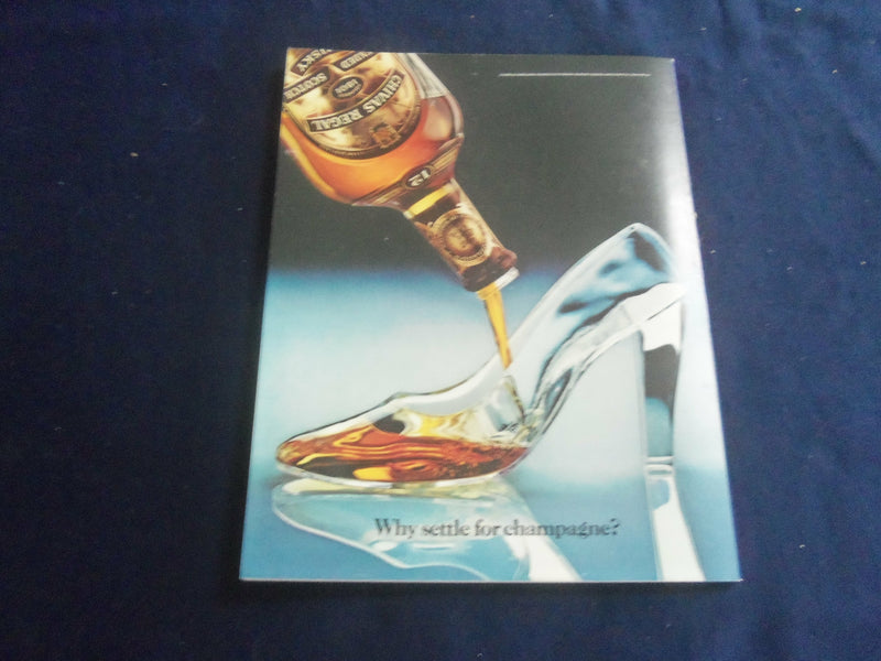 1982 DEC 30 GATOR BOWL PROGRAM - W. VIRGINIA UNIV VS FLORIDA ST UNIV - ST 4027D