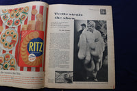 1959 DECEMBER 6 THIS WEEK MAGAZINE - YVETTE MIMIEUX COVER - E 22921